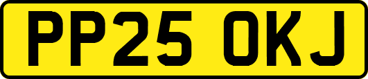 PP25OKJ
