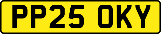 PP25OKY