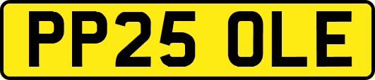 PP25OLE