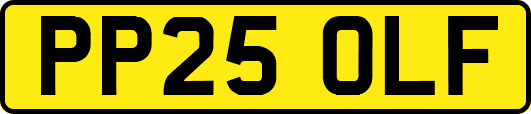 PP25OLF