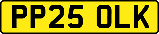 PP25OLK
