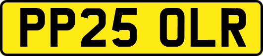 PP25OLR