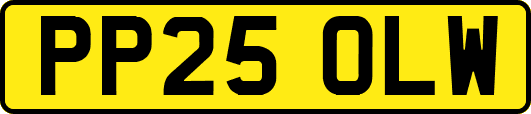 PP25OLW