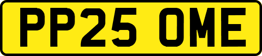 PP25OME