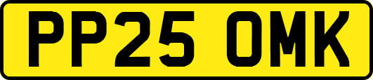 PP25OMK