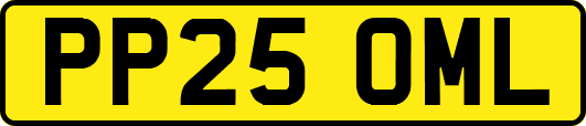 PP25OML