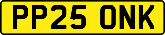 PP25ONK