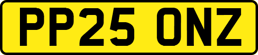 PP25ONZ