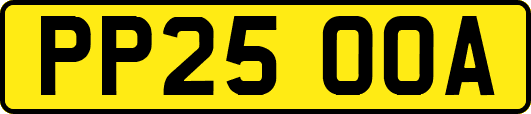 PP25OOA