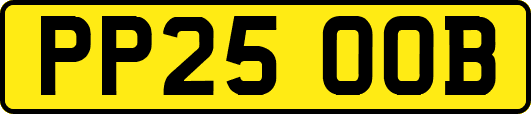 PP25OOB