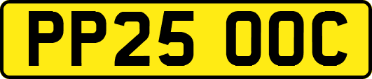 PP25OOC