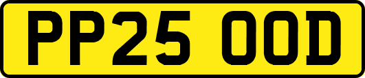 PP25OOD
