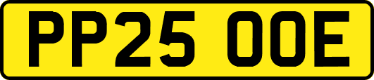 PP25OOE