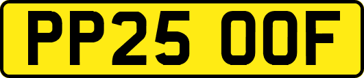 PP25OOF