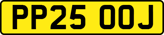 PP25OOJ