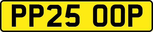PP25OOP