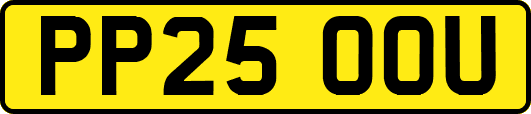 PP25OOU