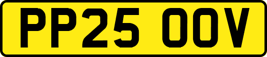 PP25OOV