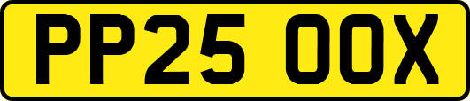PP25OOX