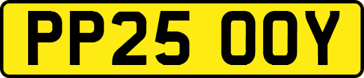 PP25OOY