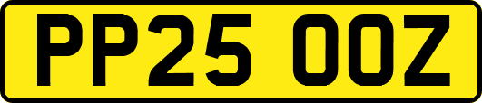 PP25OOZ