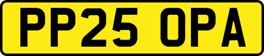 PP25OPA