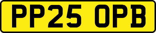 PP25OPB