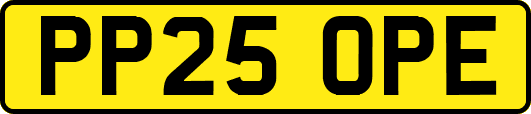 PP25OPE