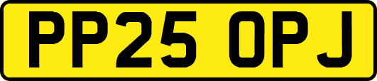 PP25OPJ