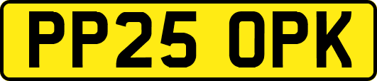 PP25OPK