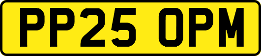 PP25OPM