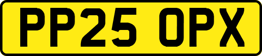 PP25OPX