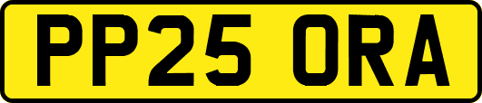 PP25ORA