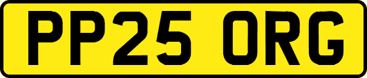 PP25ORG