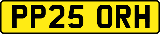 PP25ORH