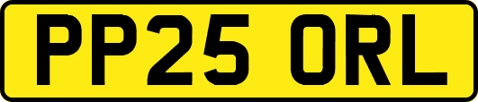 PP25ORL