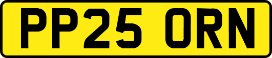 PP25ORN
