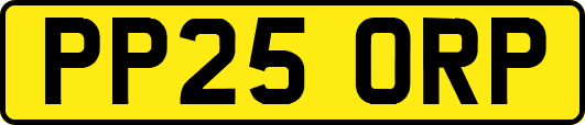 PP25ORP