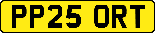 PP25ORT