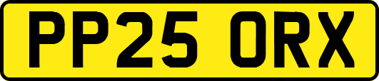 PP25ORX