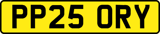 PP25ORY
