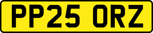 PP25ORZ