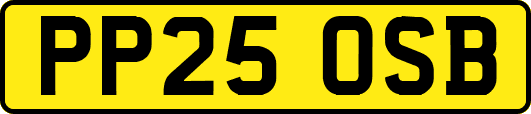 PP25OSB