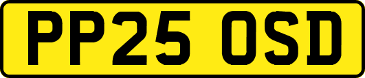 PP25OSD
