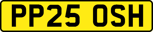 PP25OSH