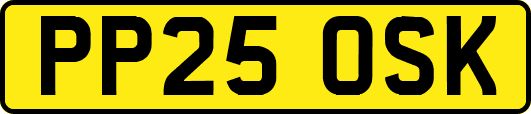 PP25OSK