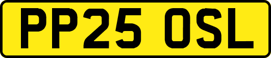 PP25OSL