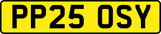 PP25OSY