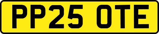 PP25OTE