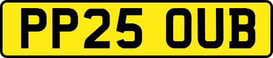PP25OUB